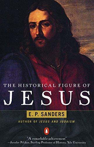 9780140144994: The Historical Figure of Jesus