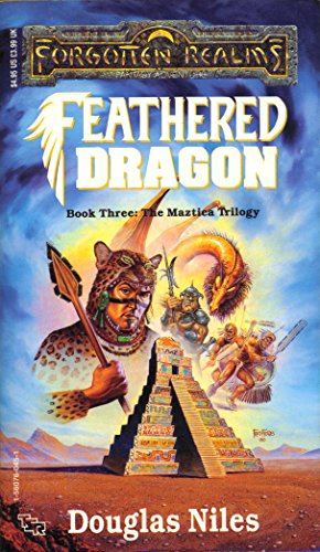 Stock image for FEATHERED DRAGON(FORGOTTEN REALMS) for sale by TARPAULIN BOOKS AND COMICS