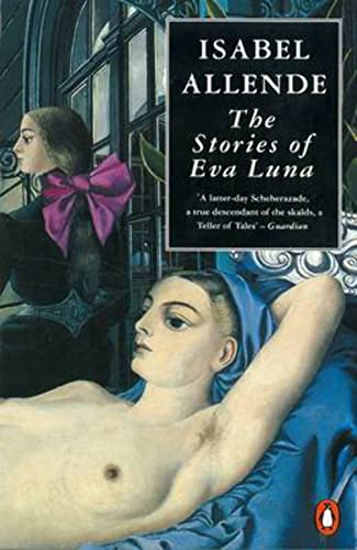 Stock image for Stories of Eva Luna for sale by WorldofBooks