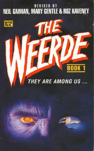 Stock image for The Weerde (Roc) (Bk. 1) for sale by Discover Books