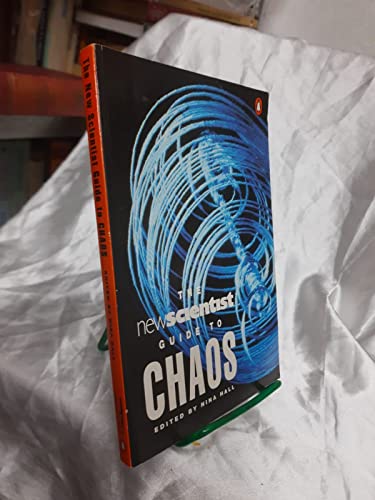 Imagen de archivo de The New Scientist Guide to Chaos a la venta por WorldofBooks