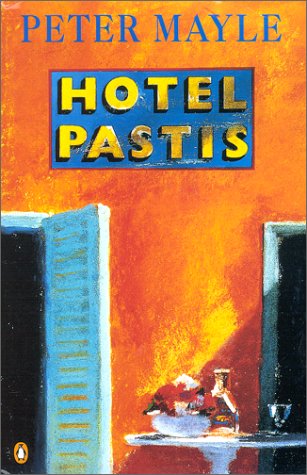 Beispielbild fr Hotel Pastis zum Verkauf von Better World Books