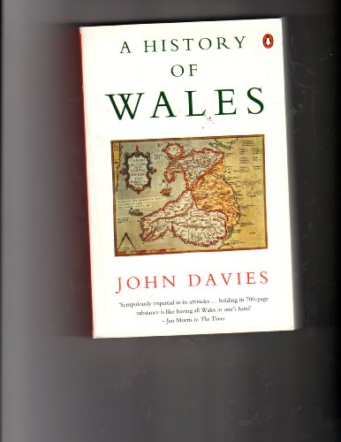 Beispielbild fr A History of Wales zum Verkauf von Better World Books