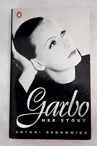 Beispielbild fr Garbo: Her Story zum Verkauf von WorldofBooks