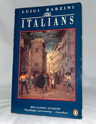 9780140145953: The Italians