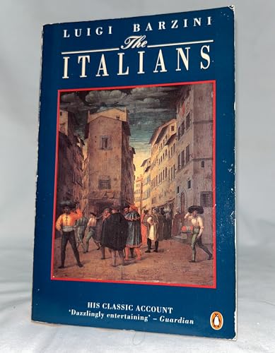 Stock image for Italians for sale by Better World Books