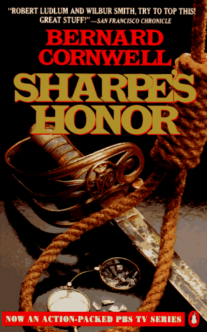 Stock image for Sharpe's Honor (Richard Sharpe's Adventure Series #16) for sale by Half Price Books Inc.