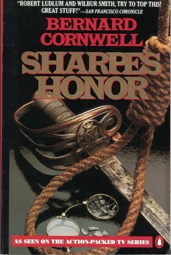 9780140145977: Sharpe's Honor: Richard Sharpe And the Vitoria Campaign,February to June 1813