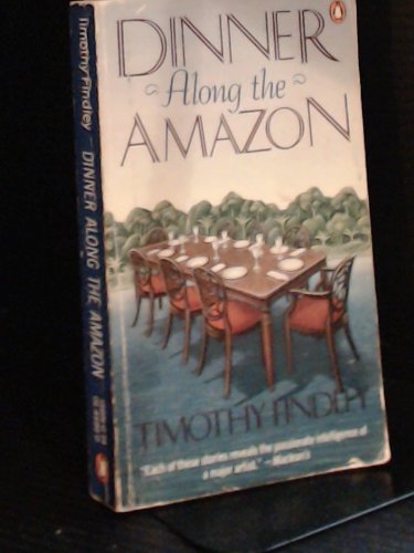 Beispielbild fr Dinner along the Amazon zum Verkauf von Better World Books