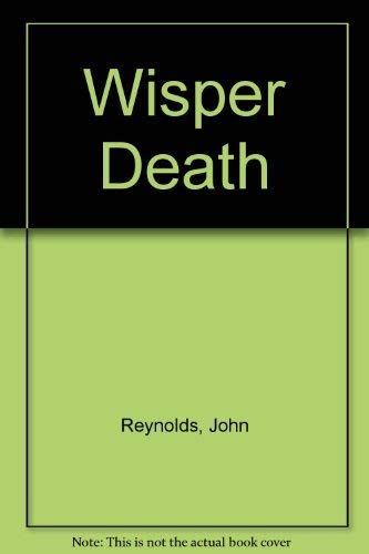 Imagen de archivo de Whisper Death a la venta por Neil Williams, Bookseller