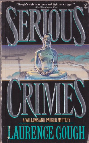 Beispielbild fr Serious Crimes zum Verkauf von Cathy's Half Price Books