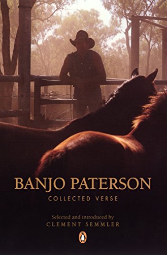 Beispielbild fr THE PENGUIN BANJO PATERSON: Collected Verse zum Verkauf von SecondSale