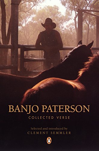 Imagen de archivo de The Penguin Banjo Patterson: Collected Verse a la venta por WorldofBooks