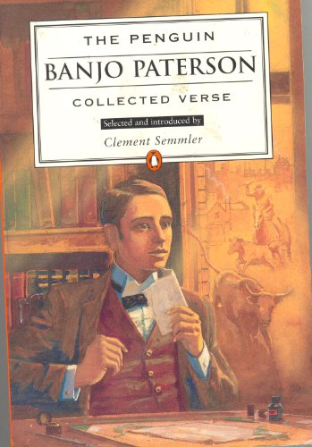 Stock image for The Penguin Banjo Patterson: Collected Verse for sale by WorldofBooks