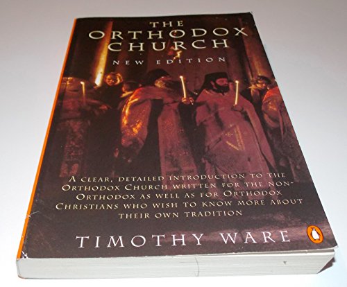 Beispielbild fr The Orthodox Church zum Verkauf von Better World Books