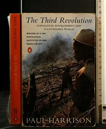 Beispielbild fr The Third Revolution: Population, Environment, and a Sustainable World zum Verkauf von Wonder Book