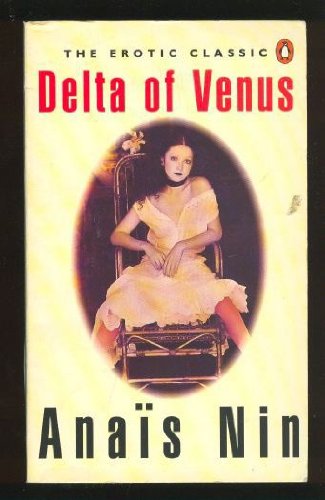 Stock image for Delta of Venus for sale by WorldofBooks