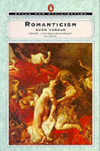 9780140146660: Style And Civilization: Romanticism (Style & Civilization S.)