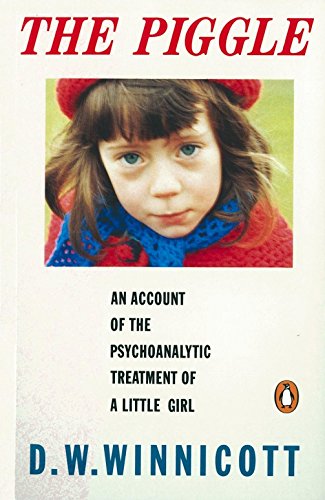 Imagen de archivo de The Piggle: An Account of the Psychoanalytic Treatment of a Little Girl (Penguin Psychology) a la venta por Ergodebooks