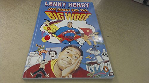 The Quest for the Big Woof (Penguin Graphic Fiction) (9780140146721) by Henry, Lenny