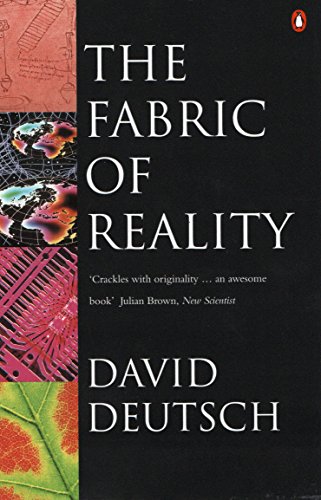 Imagen de archivo de The Fabric of Reality: Towards a Theory of Everything a la venta por WorldofBooks