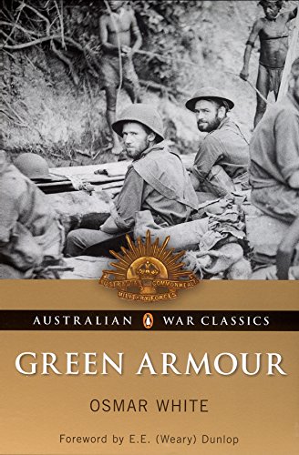 9780140147063: Green Armour (Penguin Australian Classics)