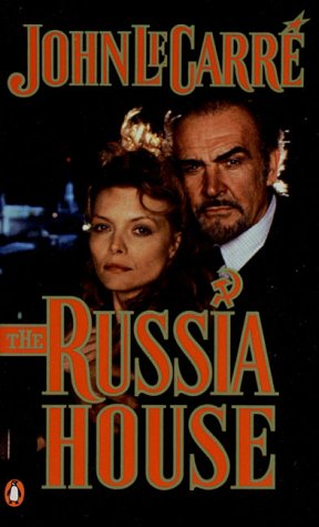 Stock image for Russia House for sale by Keeper of the Page