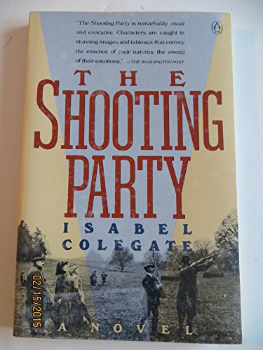 Stock image for The Shooting Party for sale by ThriftBooks-Dallas