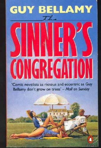 Stock image for The Sinner's Congregation for sale by WorldofBooks