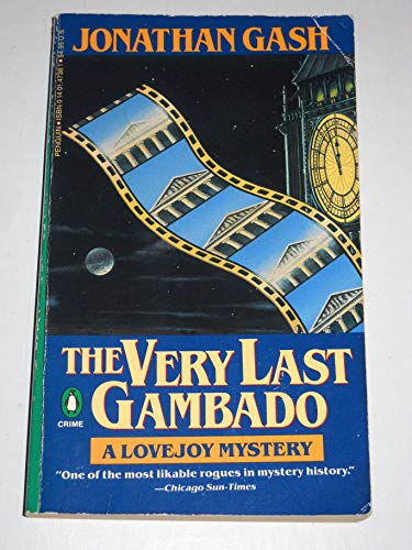 9780140147384: The Very Last Gambado (Lovejoy Mystery)