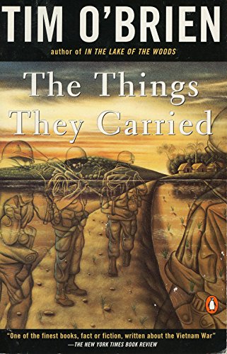 Beispielbild fr The Things They Carried (Contemporary American Fiction) zum Verkauf von SecondSale