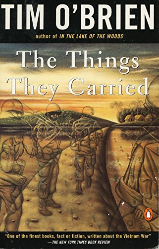 Stock image for The Things They Carried (Contemporary American Fiction) for sale by SecondSale