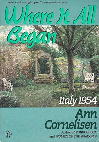 Imagen de archivo de Where It All Began: Italy 1954 a la venta por Wonder Book