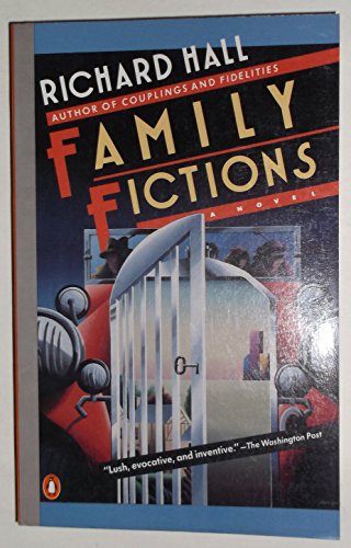 Family Fictions - Hall, Richard