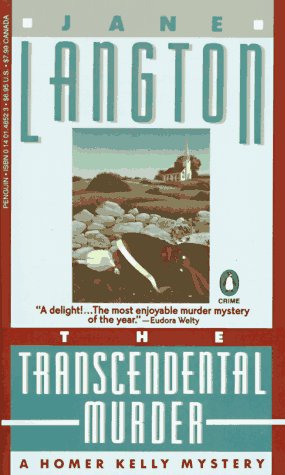 Stock image for The Transcendental Murder (Homer Kelly, Book 1) for sale by Half Price Books Inc.