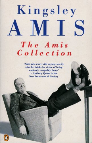 Stock image for The Amis Collection: Selected Non-fiction for sale by Reuseabook