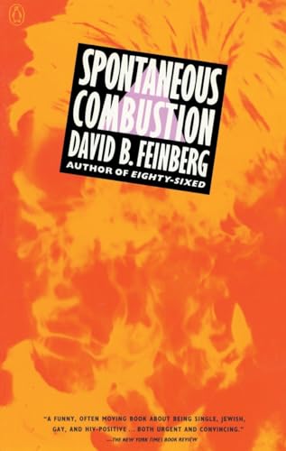 Spontaneous Combustion (9780140148626) by Feinberg, David B.