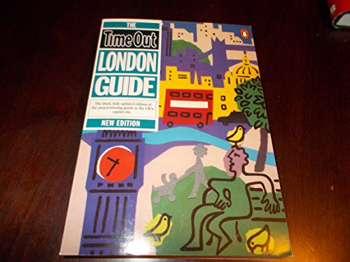 Time Out London 3 (9780140148633) by Time Out Guides