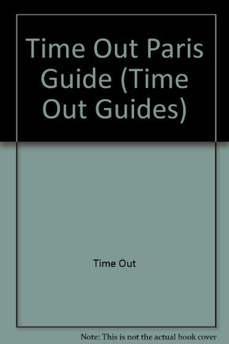 9780140148657: "Time Out" Paris Guide ("Time Out" Guides) [Idioma Ingls]