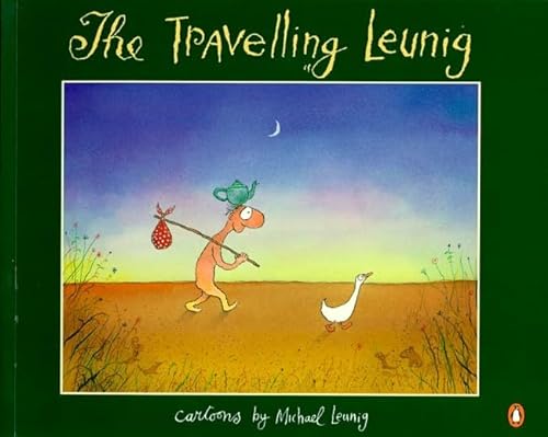 Imagen de archivo de The Travelling Leunig a la venta por WorldofBooks