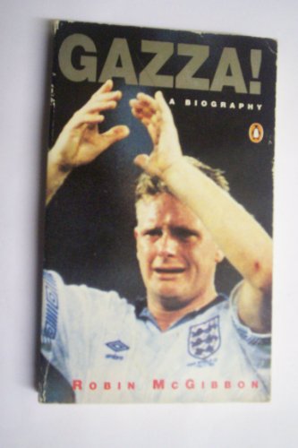 9780140148688: Gazza: A Biography