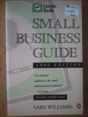 Imagen de archivo de Lloyds Bank Small Business Guide a la venta por WorldofBooks