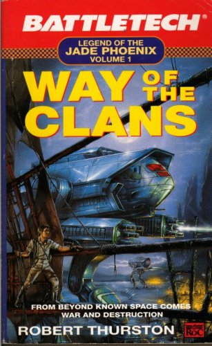 Beispielbild fr Battletech 1: Way of the Clans zum Verkauf von WorldofBooks