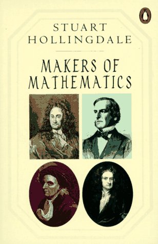 Imagen de archivo de Makers of Mathematics a la venta por Better World Books