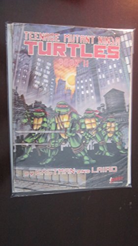 Beispielbild fr Teenage Mutant Ninja Turtles Book 2: Book II (Penguin graphic fiction) zum Verkauf von WorldofBooks