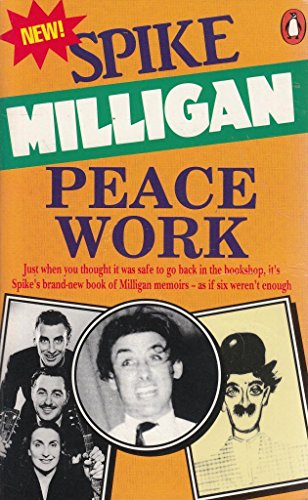 War Memoirs #7 Peace Work (9780140149708) by Milligan, Spike