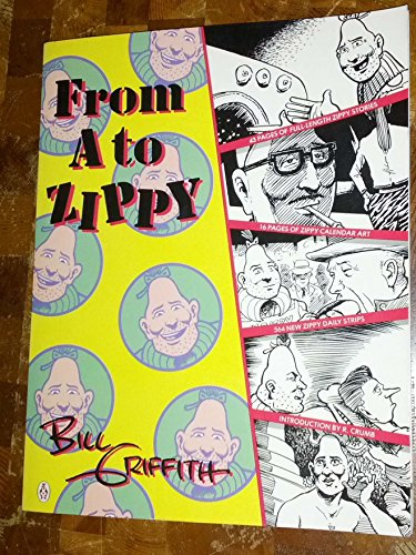 9780140149883: From a to Zippy: Getting There is All the Fun (Penguin graphic fiction)