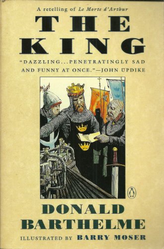 Imagen de archivo de The King a la venta por Wonder Book