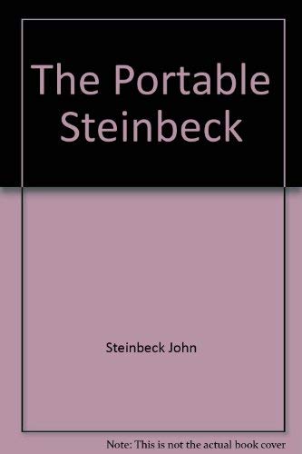 The portable Steinbeck (9780140150018) by Steinbeck, John