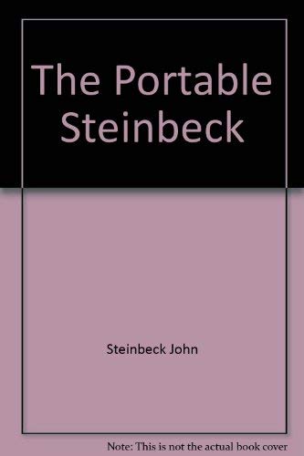 9780140150018: The portable Steinbeck